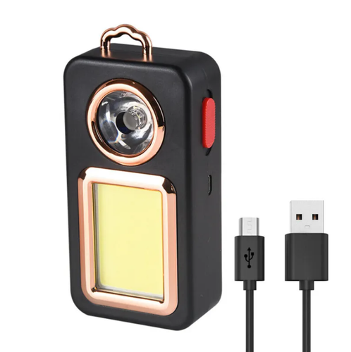 Portable Solar Camping Lantern COB LED Light USB Rechargeable Flashlight USA - Picture 11 of 11
