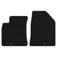 Velours Fußmatten für Hyundai Ioniq PHEV Bj. 2017 – 2022 Automatten VORNE BASIC