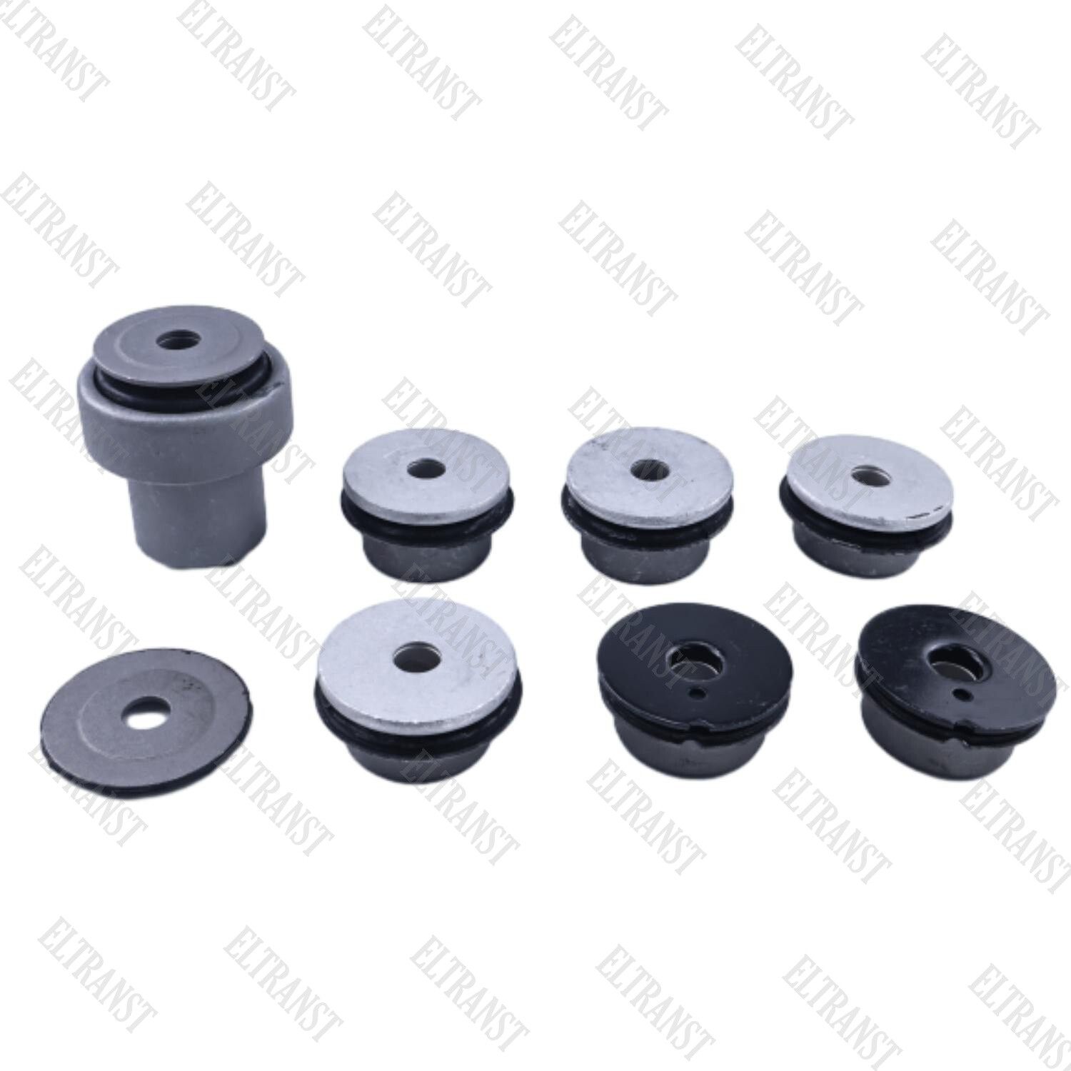 Front Control Arm Bushing Kit for Maserati GranCabrio GranTurismo Quattroporte