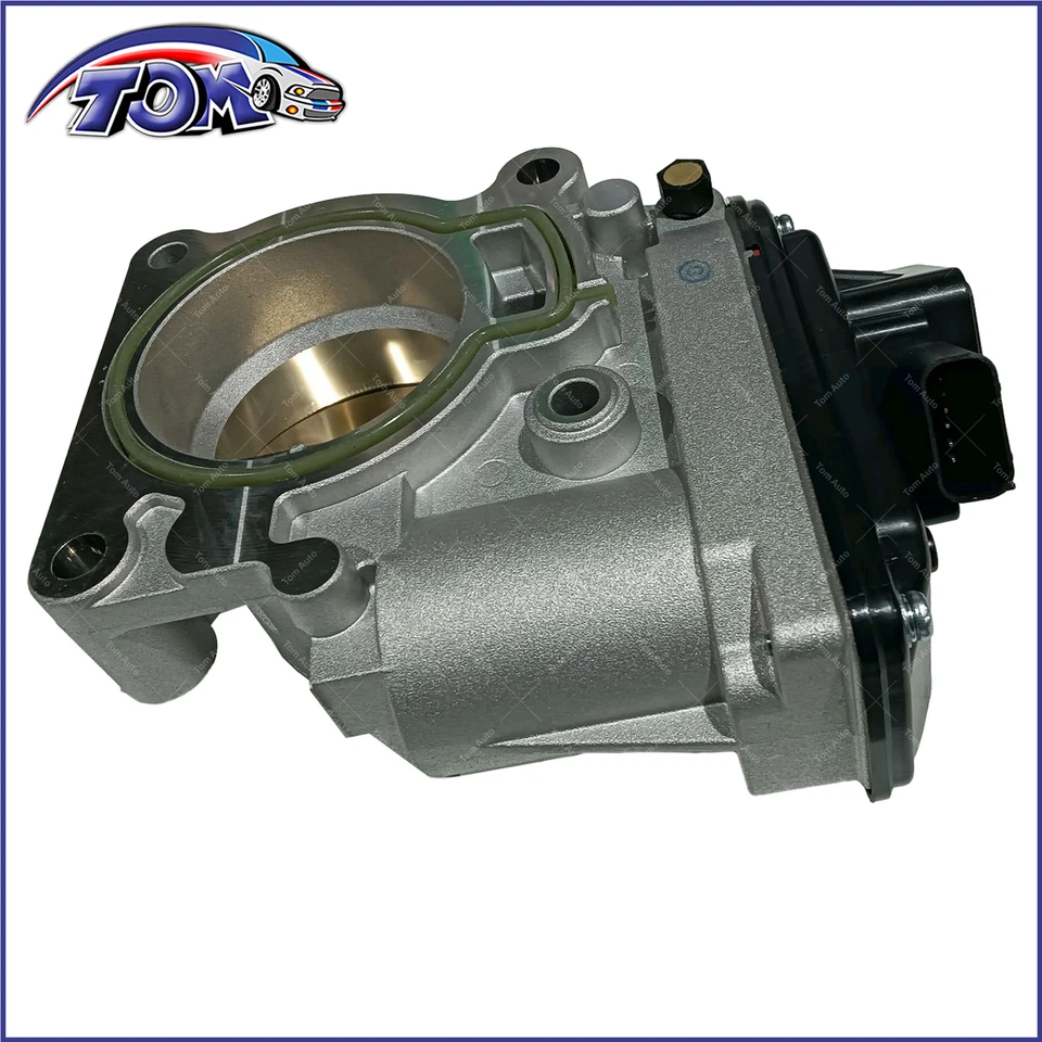Throttle Body for Ford Focus 2.0L 2008 2009 2010 2011 8S4Z9E926A - Image 3 of 4