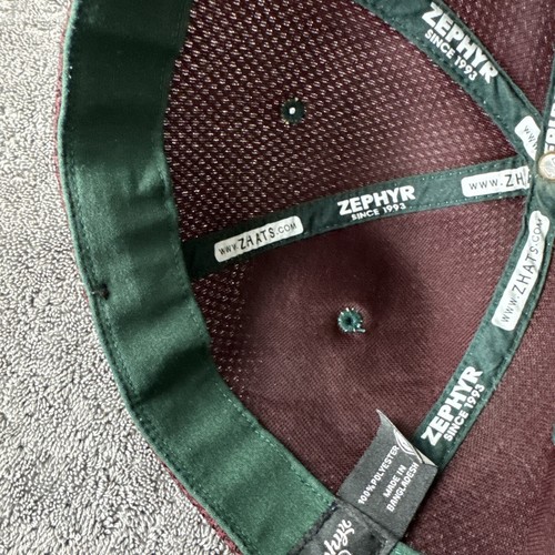 Gary Southshore Railcats SGA Baseball Cap Hat Minor League MiLB MLB Adult XL - Picture 12 of 15