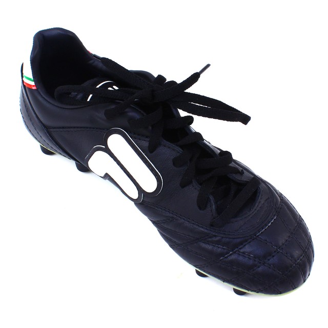 fila trainers mens black