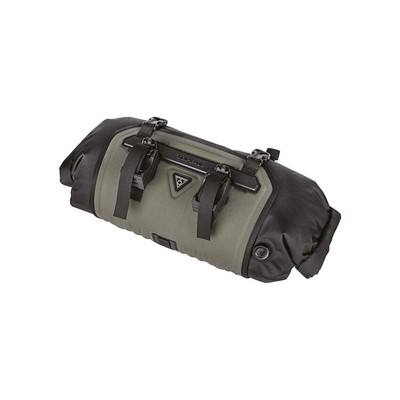 Tasche Am Lenker Frontloader 8l Wasserdicht Grün TKTBPFL2G TOPEAK Fahrrad