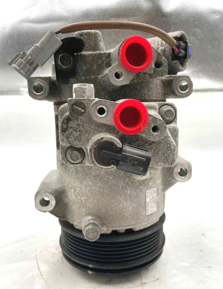 2018 Forester AC Compressor: The Ultimate Guide to Buying OEM Parts