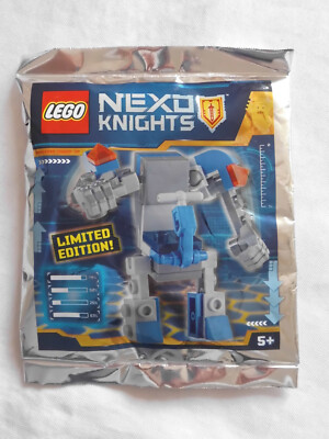 Lego Nexo Knights 271610 Bot Roboter Editon Folienverpackung Neu OVP
