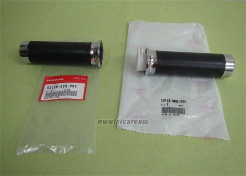 HONDA VRX ROADSTER NC33 HANDLE BAR GRIP LH RH 53166-KCR-000 53145