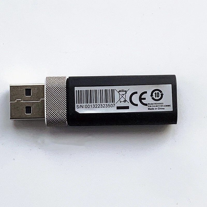 Usb receiver dongle adapter for Corsair Wireless headset VIRTUOSO