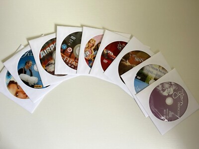 Kids DVD Movies Disc Only - Pick and Choose from list combined