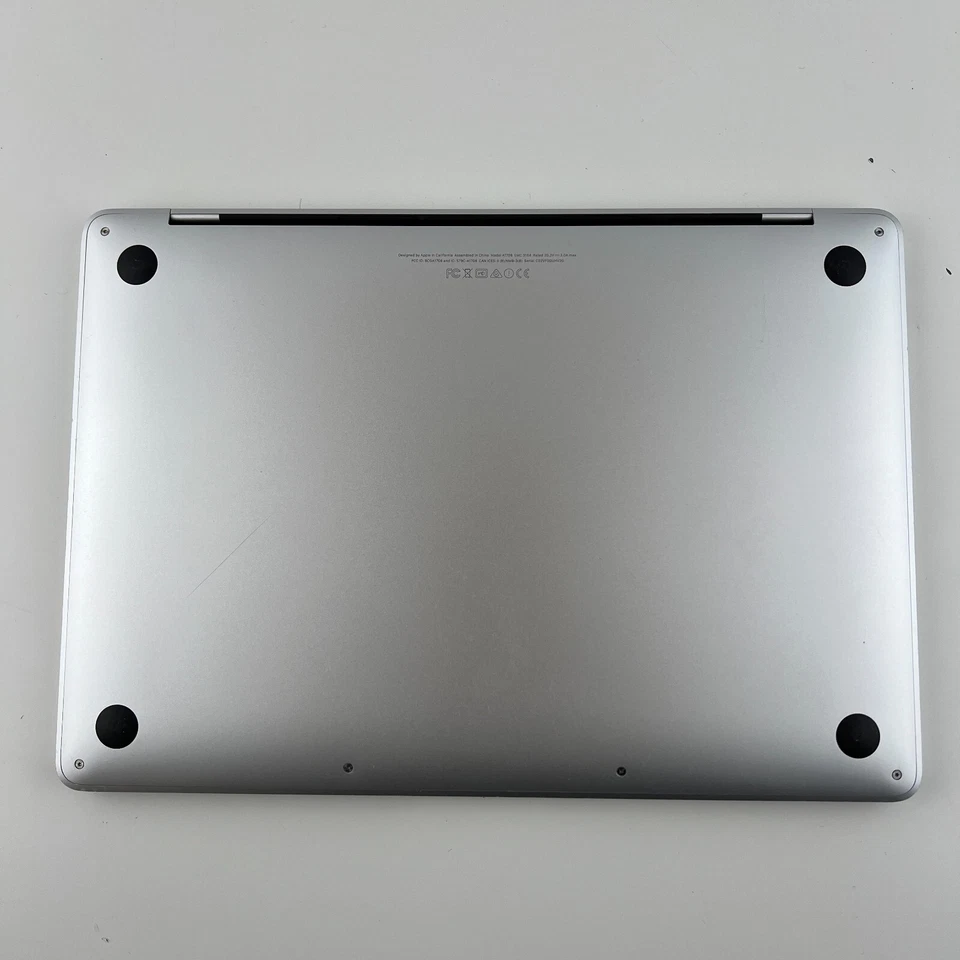 13" MacBook Pro 2017 2.3GHz i5 16GB RAM 256GB SSD Silver + Warranty + Good - Image 4 of 4