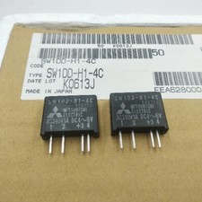 5Pcs Mitsubishi SW1DD-H1-4C AC240V Solid State Relay 4 Pins