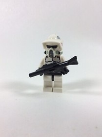 LEGO Minifigure Star Wars Clone ARF Trooper Razor 91st Reconnaissance sw0297