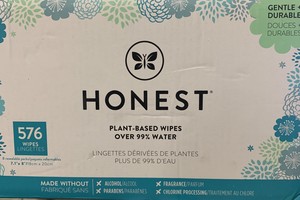 honest wipes 576