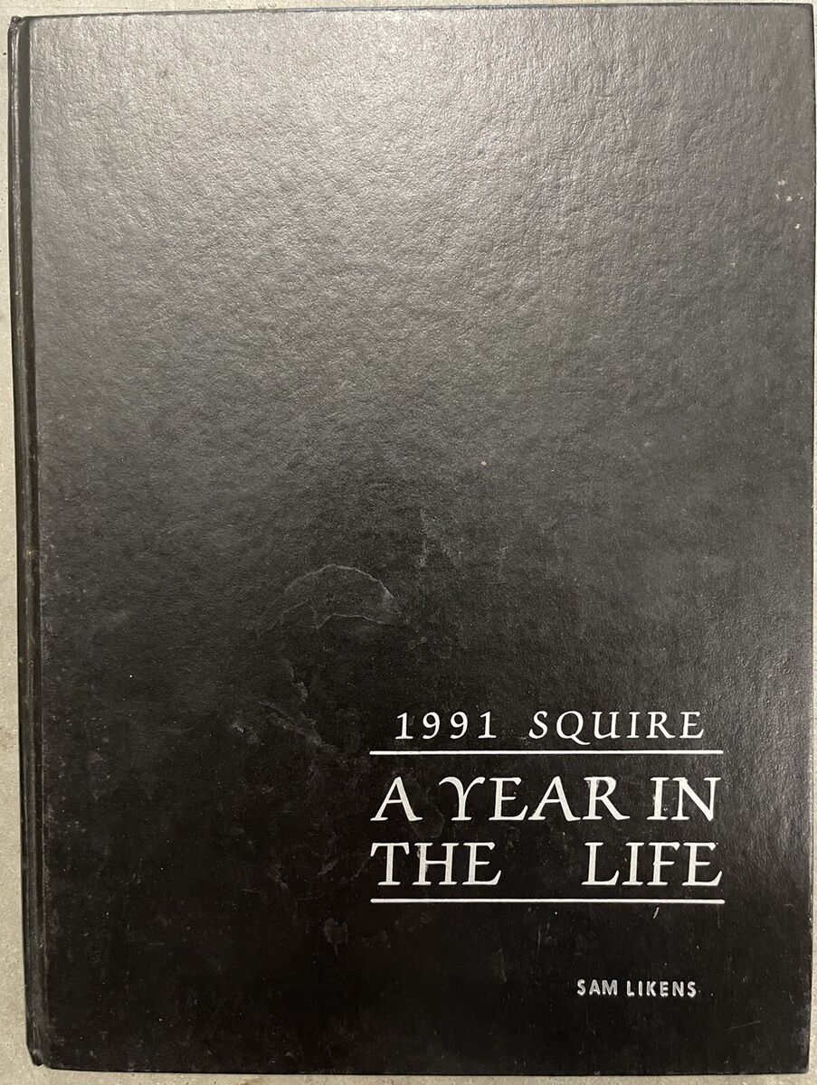 The Squire Yearbook