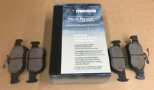 BRAND NEW VPM MAZDA Rear Brake Pads BCYA2643ZMV 2019 - 2025 MAZDA 3 CX-30