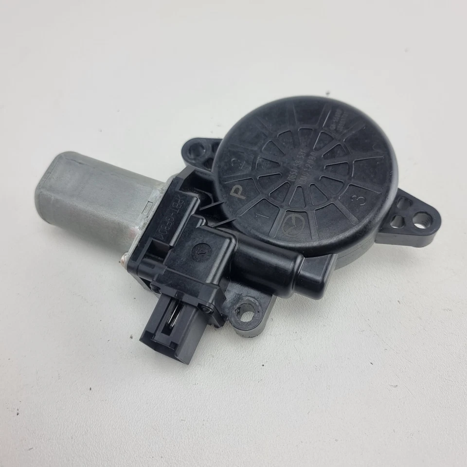 Motor regular ventana delantera derecha Mazda 3 BL 04/09-06/13 Foto 3 de 4