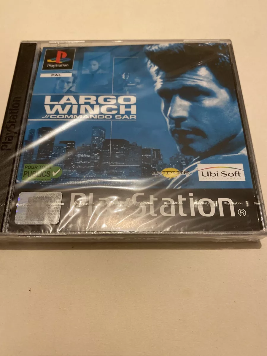 Largo winch outlet commando sar