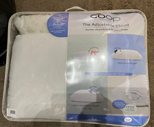 Coop Sleep Goods - The Adjustable Cloud Pillow, Queen, Standard Medium