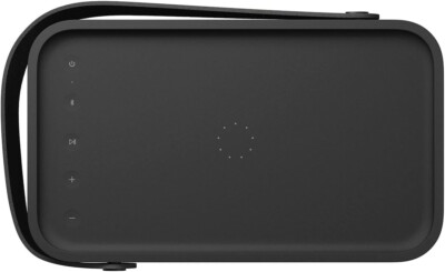 Bang &Olufsen wireless portable speaker, Beolit 20, Black Bang &Olufsen wireless portable speaker, Beolit 20, Black