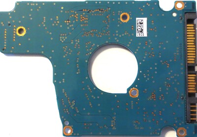 MQ01ABF050 HDKCB16D2A01 T AAD AB00/AM0P1D (15C0) G003235C 500gb Sata 2.5'' PCB
