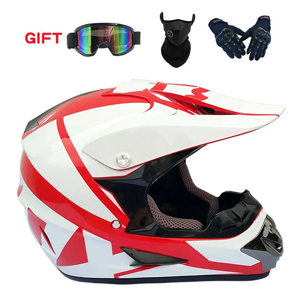 Kids off road helmet cheap