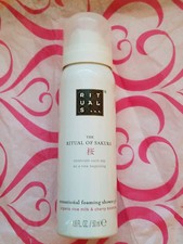Rituals The Ritual Of Sakura Sensational Foaming Shower Gel - 1.6 oz TRAVEL size