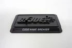 GI Joe Breaker Figure Stand 25th Anniversary RAM Driver Accessory Part 2008