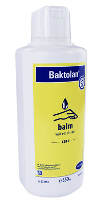 350ml Baktolan balm pure Pflegebalsam Lotion Balsam Pflege Bode Paul Hartmann AG