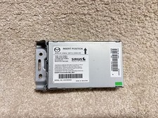 Sirius Satellite Radio Receiver Module GS3M66DR0 Fits 2014 2015 MAZDA 6