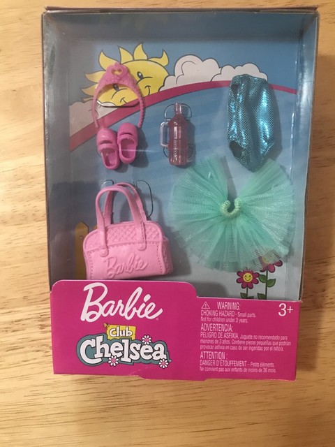 barbie chelsea accessory pack