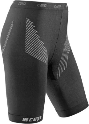 CEP Dynamic+ Base Shorts Women's ( Black) Sportswear Gym Yoga Pick Size