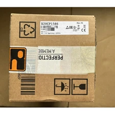 1pc New X20CP1586 B&R CPU Module Fast delivery One year warranty