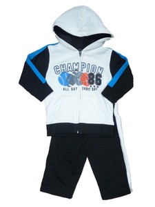 infant boy champion sweatsuit