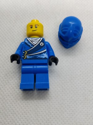 じゅんに Lego Jay 70594 Dual Sided Head Skybound Ninjago Minifigure | eBay
