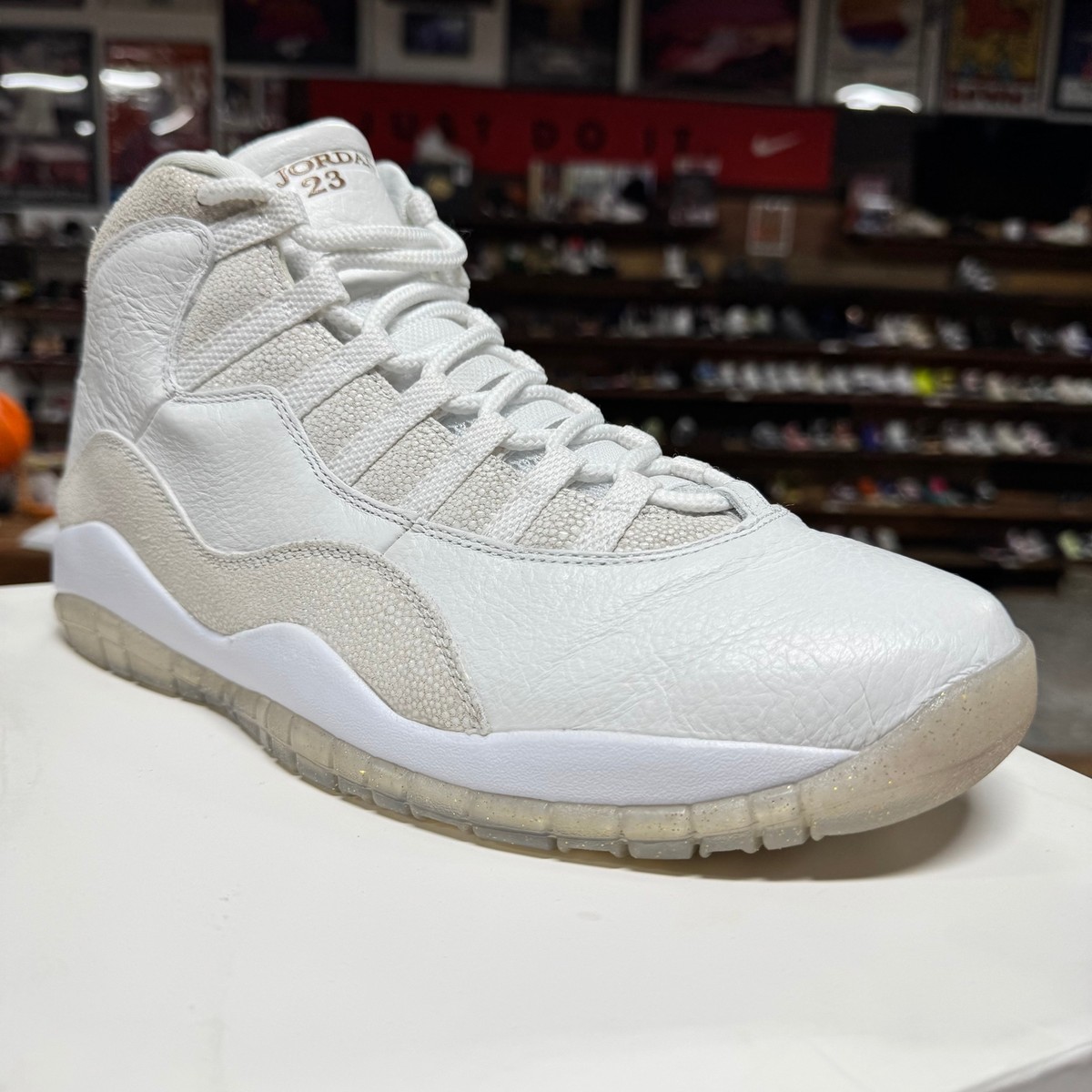 Jordan 10 