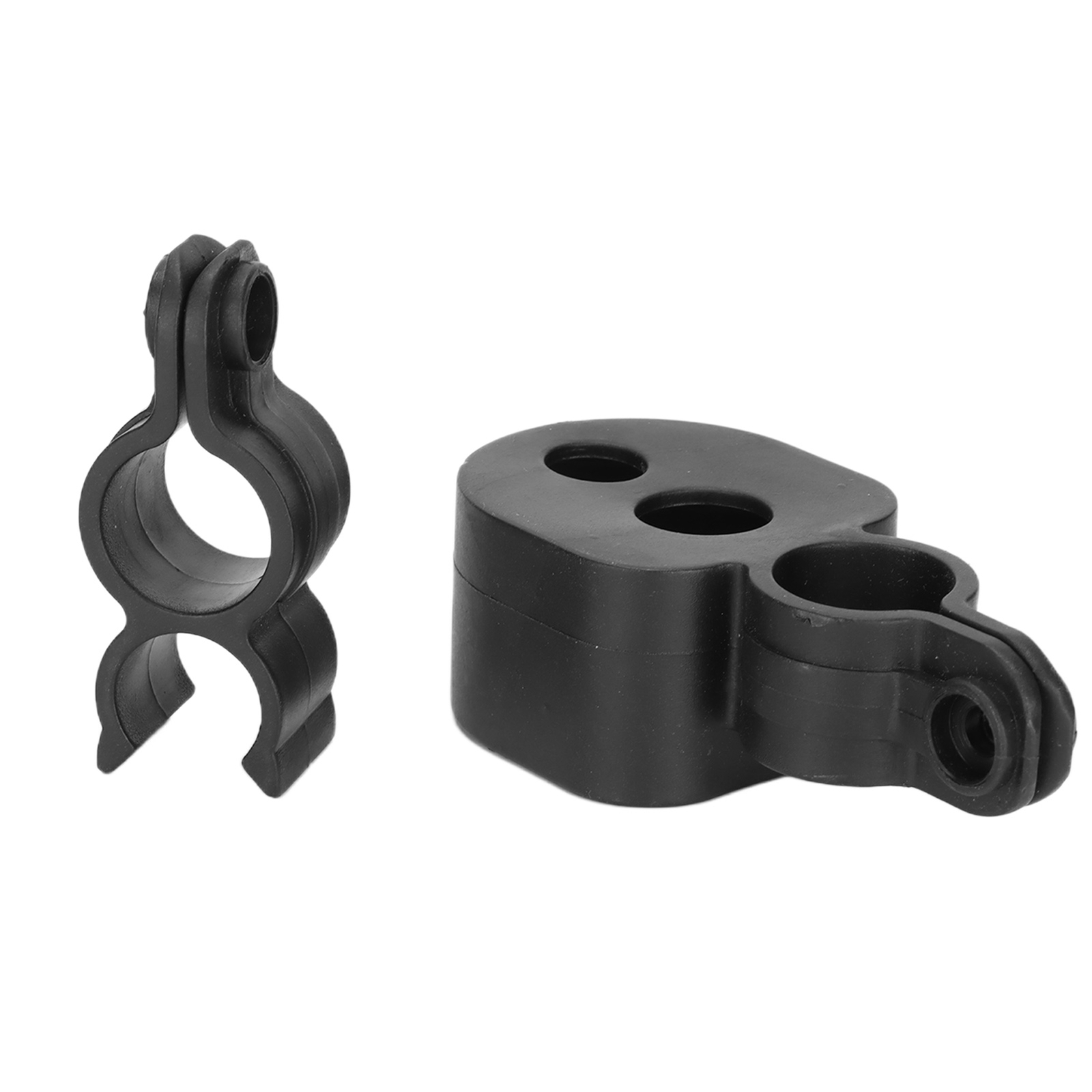 Wheelchair Frame Walking Stick Holder Clip Walker Attachment Mobility