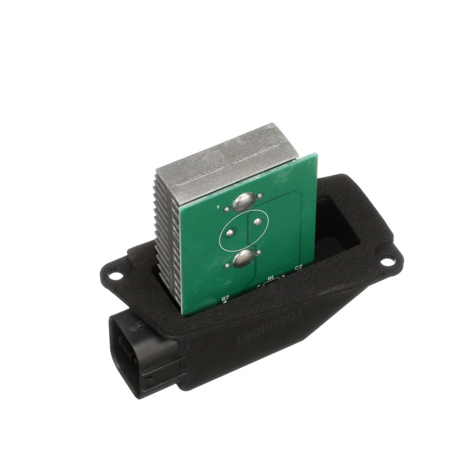 Resistencia de motor soplador de climatización para Lincoln Town Car 1998-2002 SMP 1999 2000 2001 Foto 2 de 4