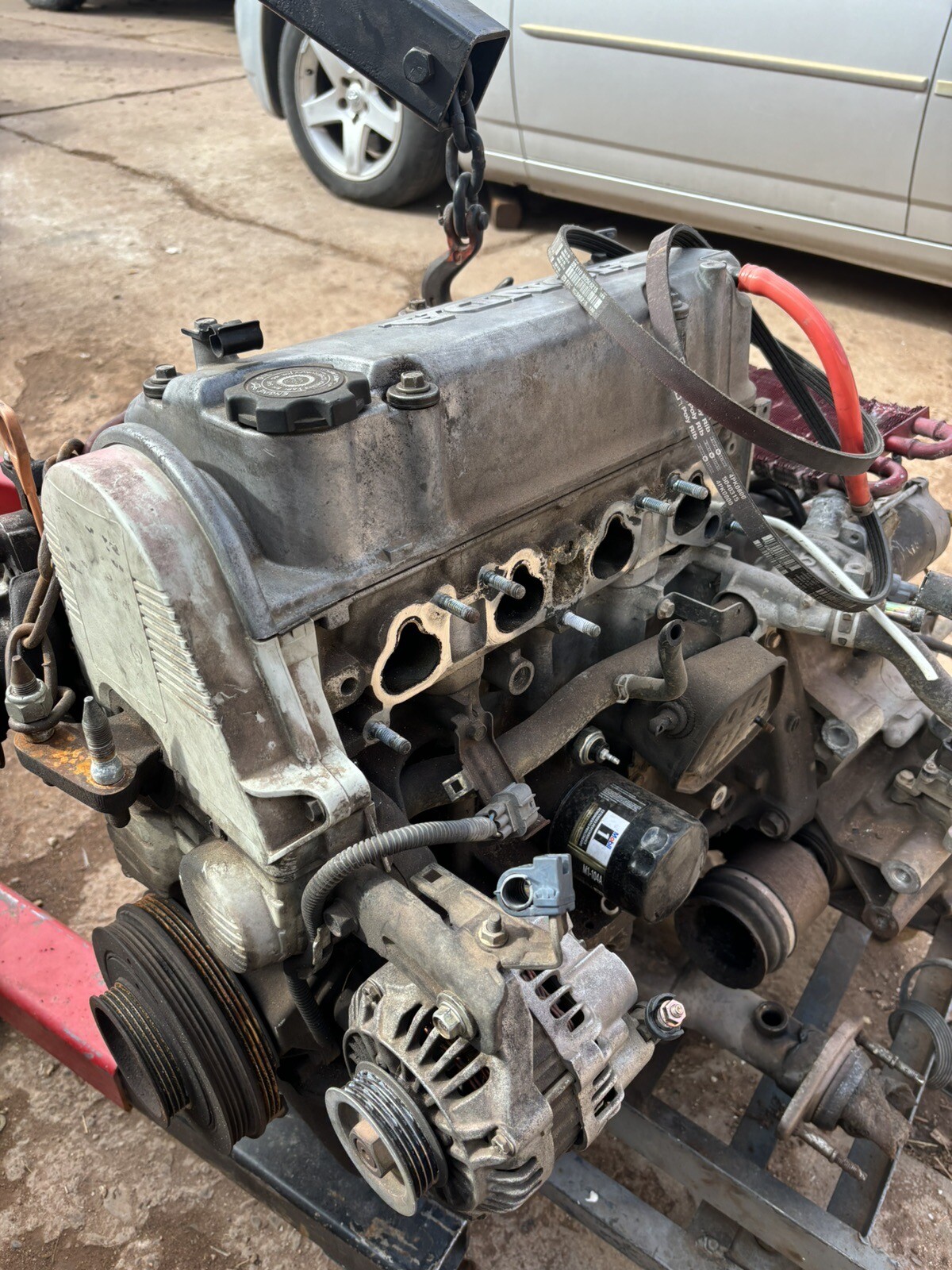 Engine Cylinder Head Cylinder Head Express HO1602 fits 9800 Honda Civic 1.6LL4 for sale online