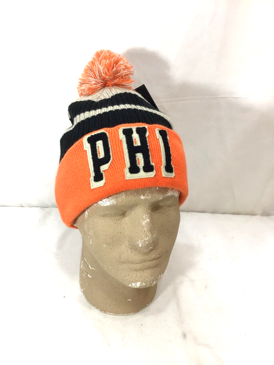 Fanatics NHL Philadelphia Flyers Knit Vintage 1967 Beanie  display picture 2