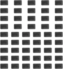 EBCO 50 Pieces Plastic Action Figure Stand Base for 3 75 GI Joe Figure Toy Exclu