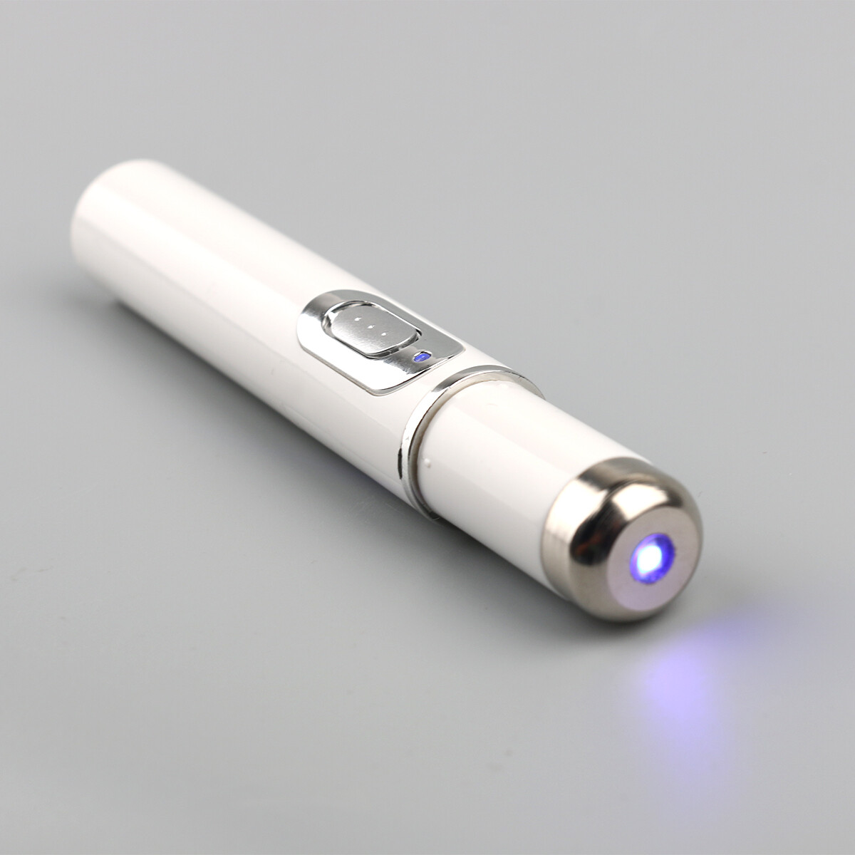 Blue Light Therapy Pen for Spider Veins Acne Removal Pen Scar Wrinkles