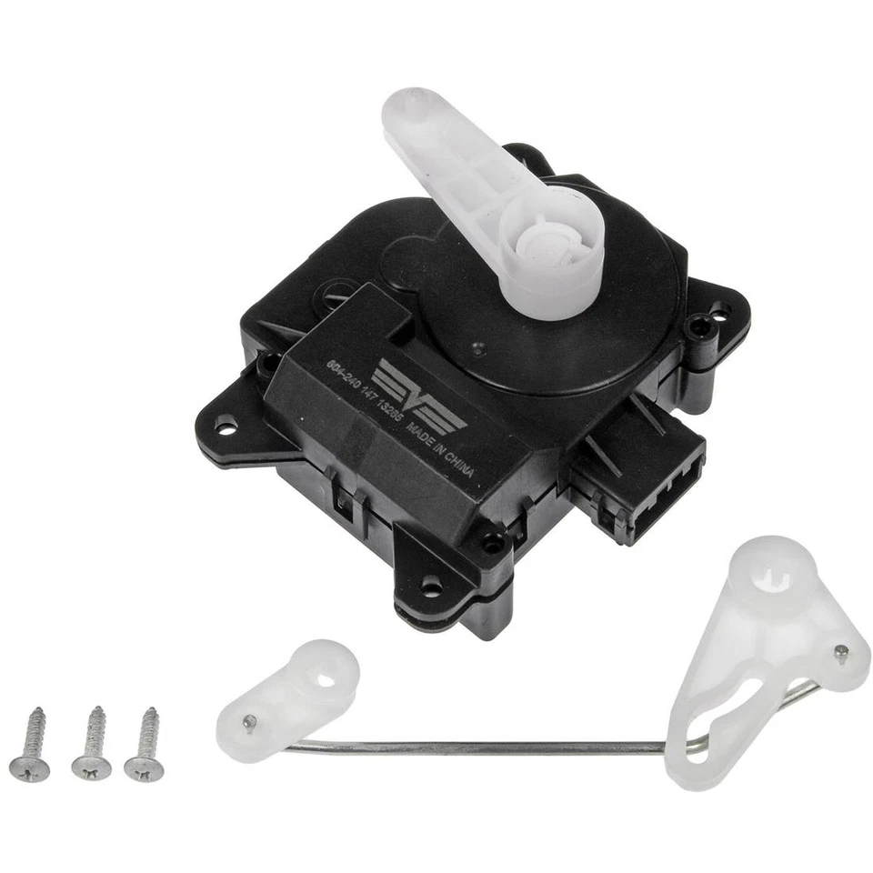 Привод дверной смеситель для отопителя и кондиционера Dorman 604-240 правосторонний для пассажира под правую руку - Изображение 3 из 4