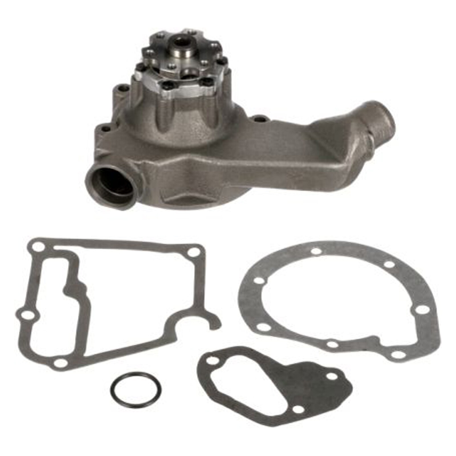 Gates Engine Cooling Water Pump WP5045HD - High Quality OE Replacement Part