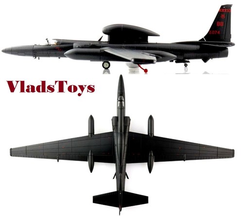 Hobby Master 1/72 U-2S Dragon Lady USAF 9th RW Fairford AFB England 2014 HA6903  - Picture 1 of 6