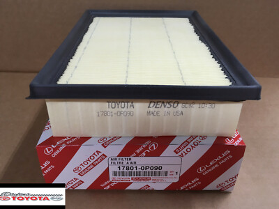 OEM Toyota Highlander Hybrid 2017-2019 Air Filter *SEE LIST FOR FITMENT*