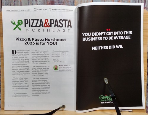 Pizza Today Magazine JUNE 2023 A Peck of Pickled Peppers - Picture 7 of 13