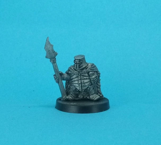 RAL PARTHA Metal Fantasy SPLYNTA CHAOS DWARF CHAMPION RPG D&D DW 208 R