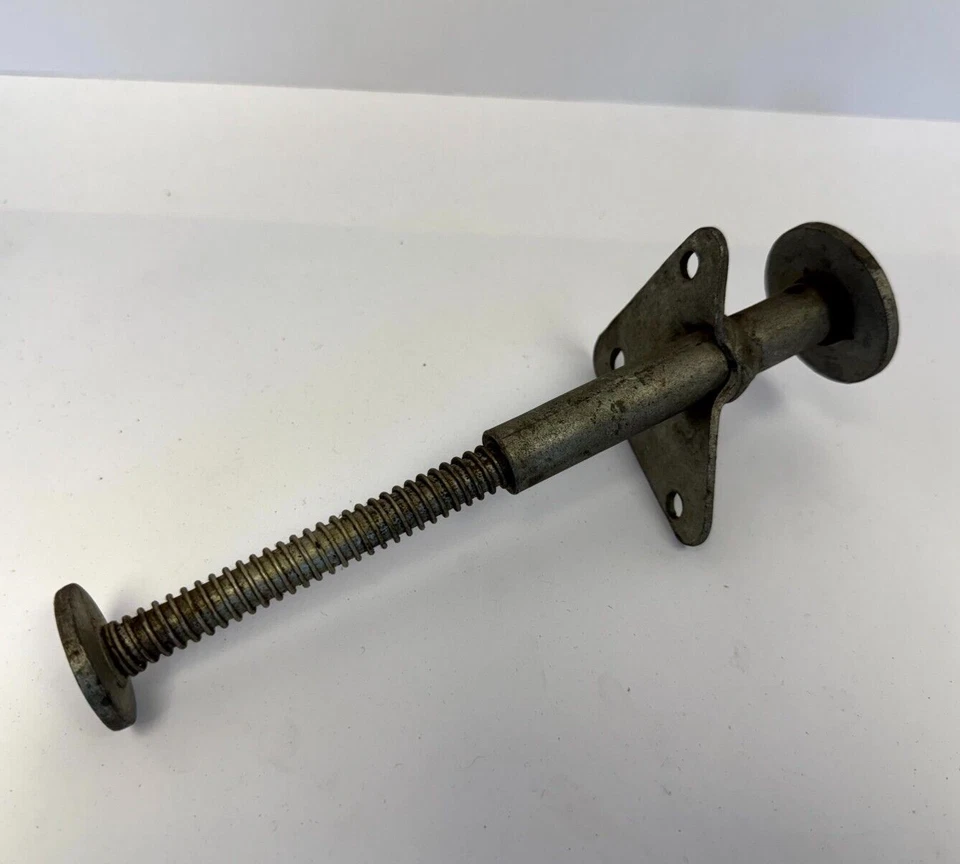 Conjunto de pedal de arranque Desoto Dodge Plymouth P9 Roadking 1939-1941 693498 nuevo en stock Foto 3 de 4