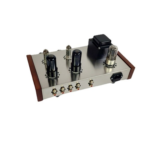 HiFi 6j4+6p6p Class A preamp Tube valve amplifier preamplifier - Picture 4 of 5
