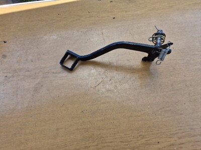 Fußbremspedal Fußbremse Pedal Hebel Bremse DINLI CENTHOR 700 ORIGINAL