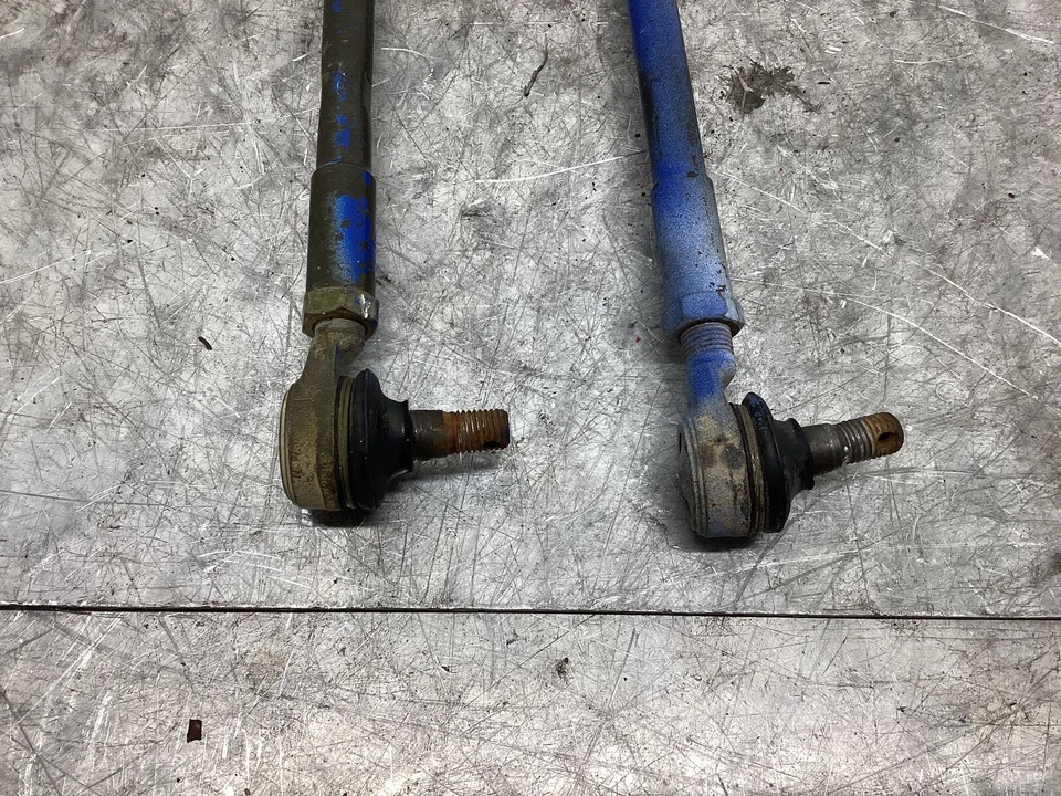 Yamaha YFZ450 2006 OEM juego de barras de dirección par 1S3-23831-00-00 Foto 3 de 4